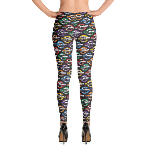 Out Front Theatre Women's Leggings - Image 2