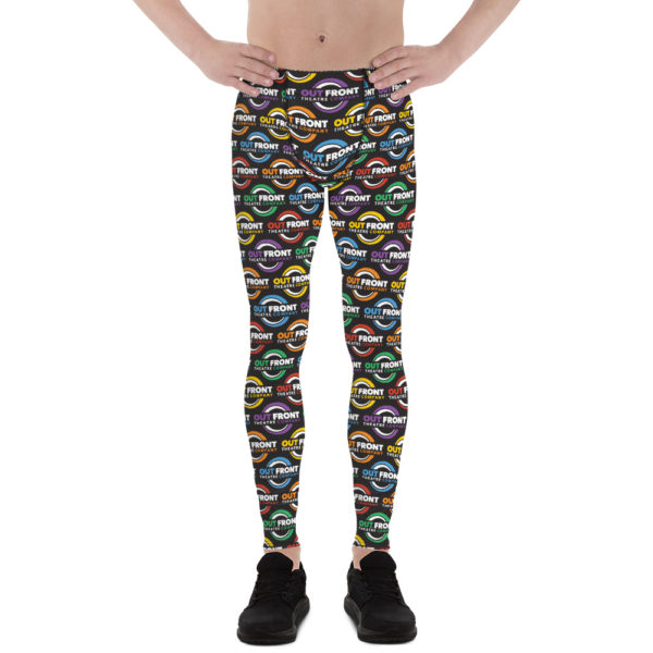 Out Front Theatre Men's Leggings