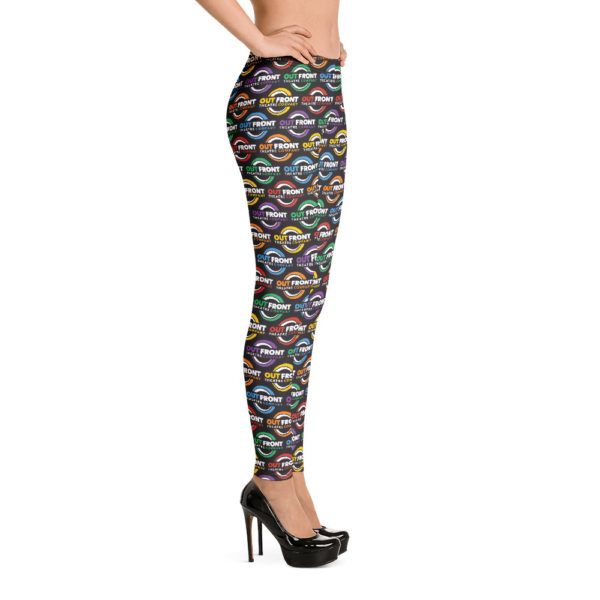 Out Front Theatre Women's Leggings - Image 4