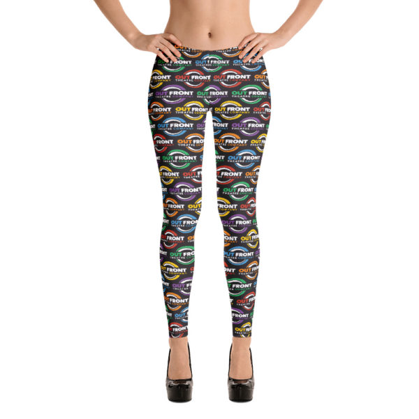 Out Front Theatre Women's Leggings