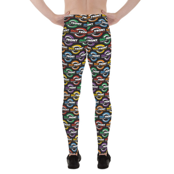 Out Front Theatre Men's Leggings - Image 2