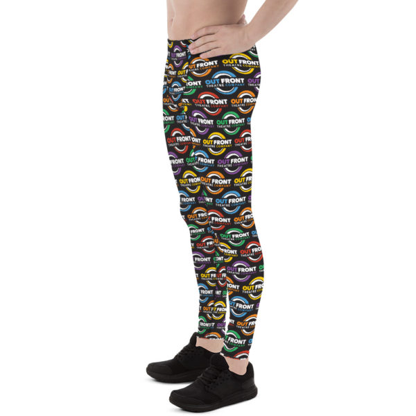 Out Front Theatre Men's Leggings - Image 3