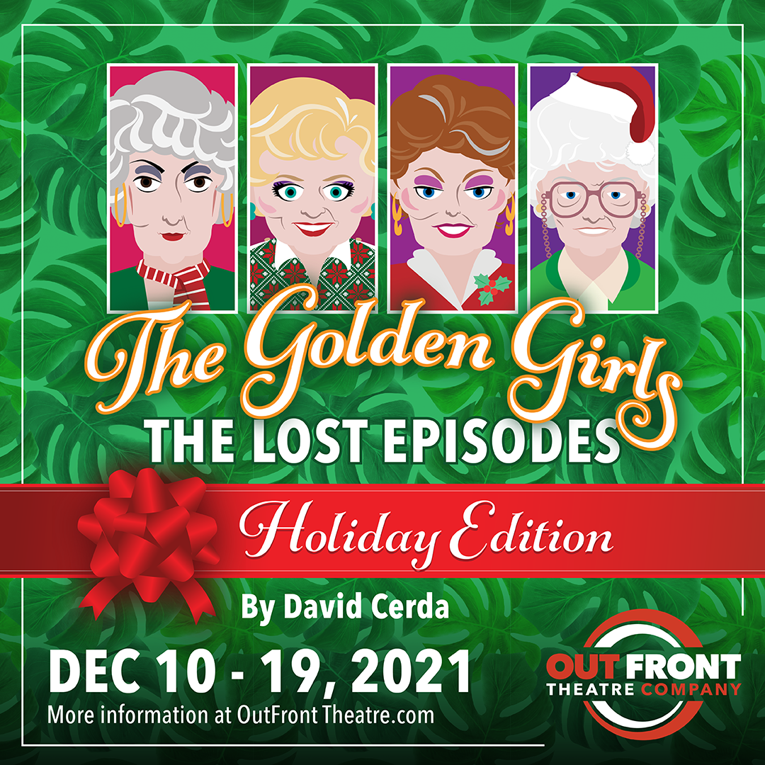 The Golden Girls: The Lost Episodes – Holiday Edition