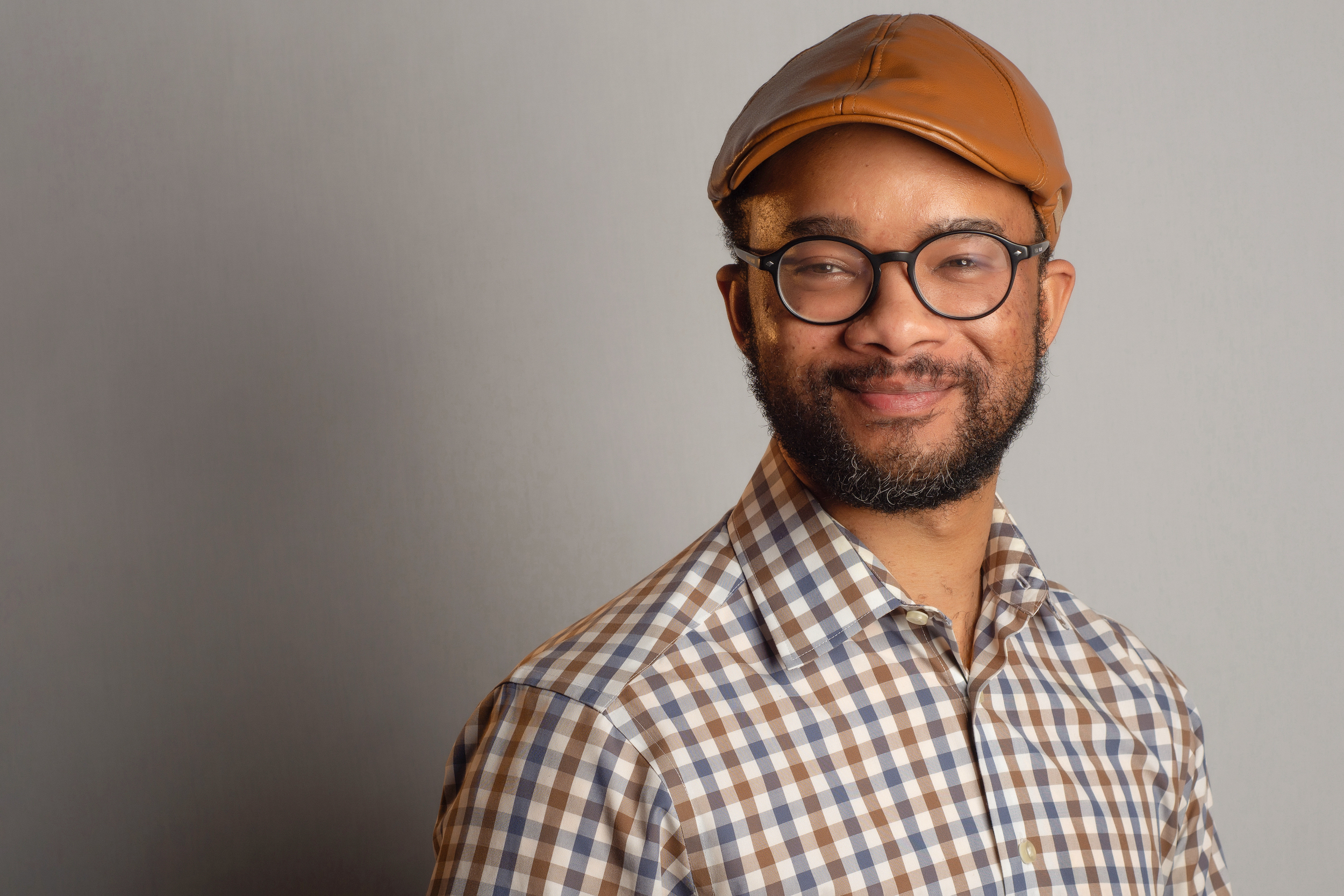 Evan | Out Front Theatre Company